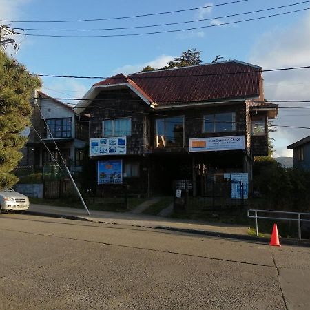 Hostal Casa Damasco 安库德 外观 照片