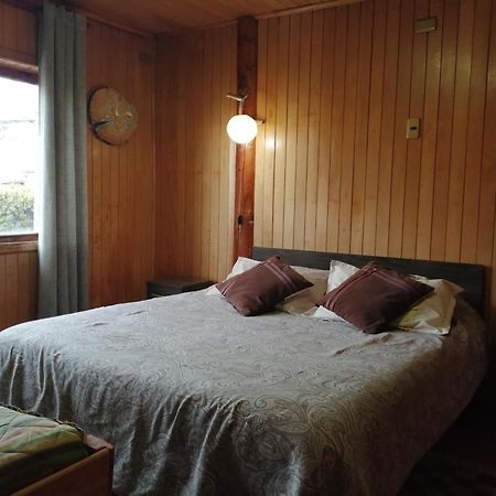Hostal Casa Damasco 安库德 外观 照片