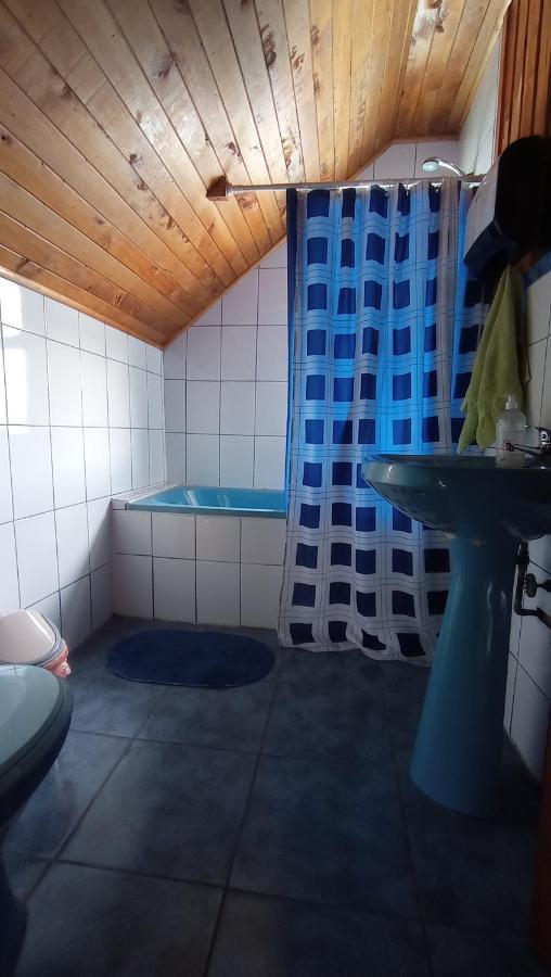 Hostal Casa Damasco 安库德 外观 照片