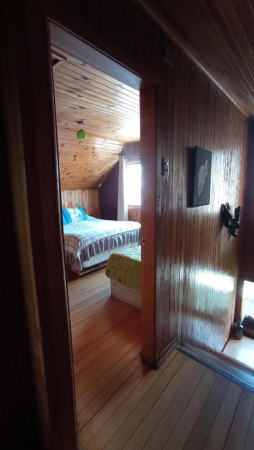 Hostal Casa Damasco 安库德 外观 照片