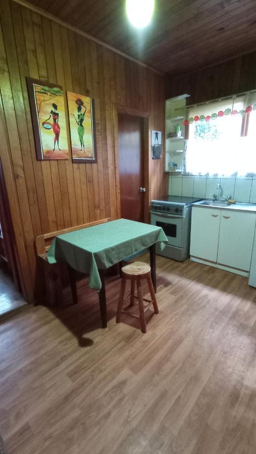 Hostal Casa Damasco 安库德 外观 照片