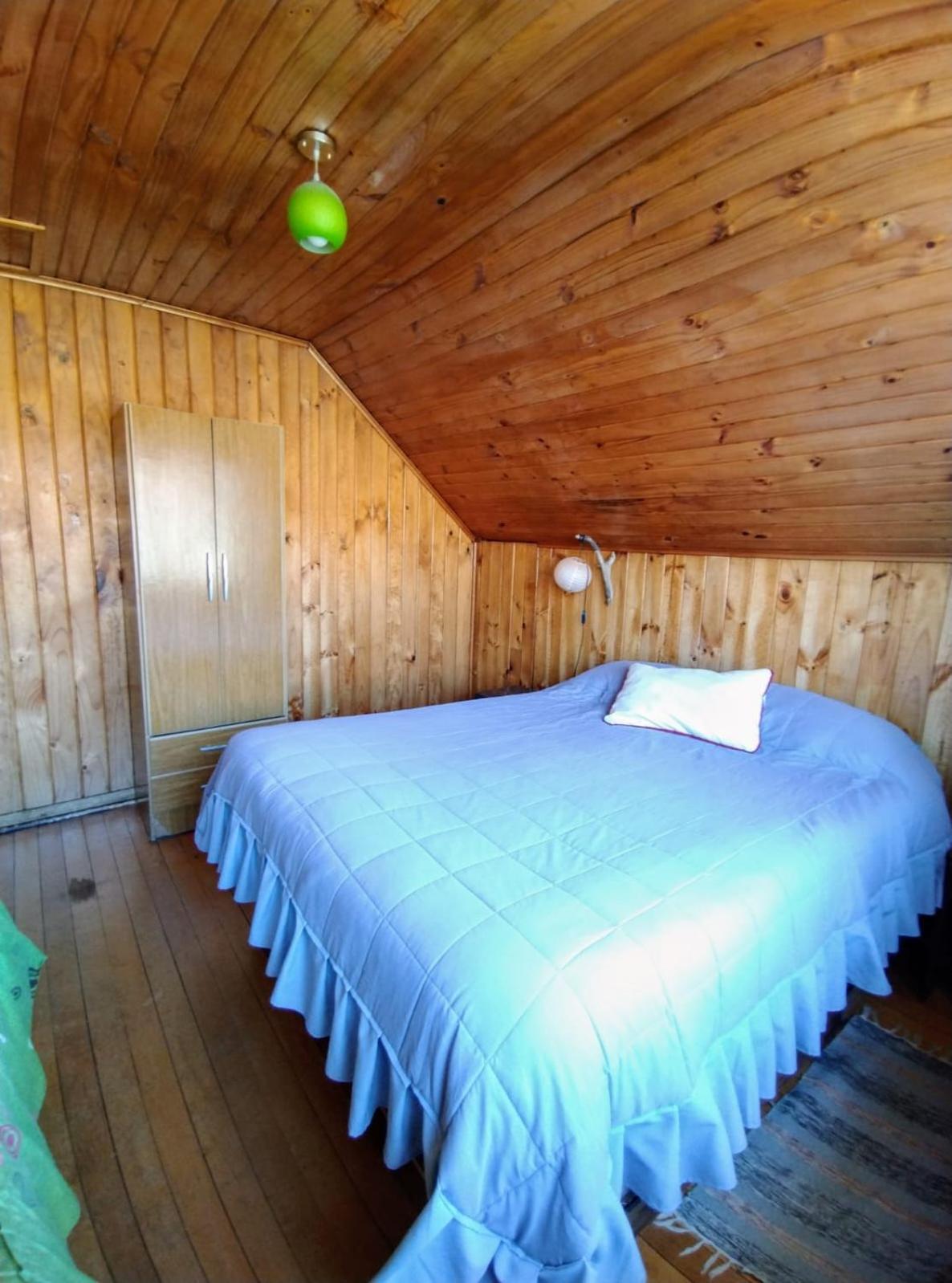 Hostal Casa Damasco 安库德 外观 照片