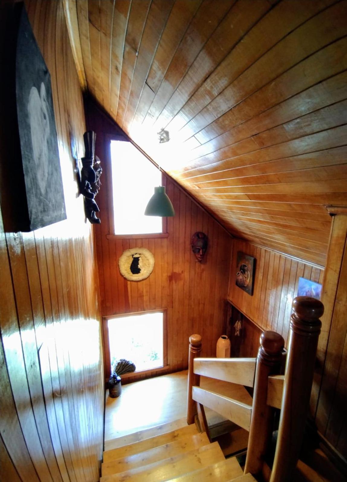 Hostal Casa Damasco 安库德 外观 照片