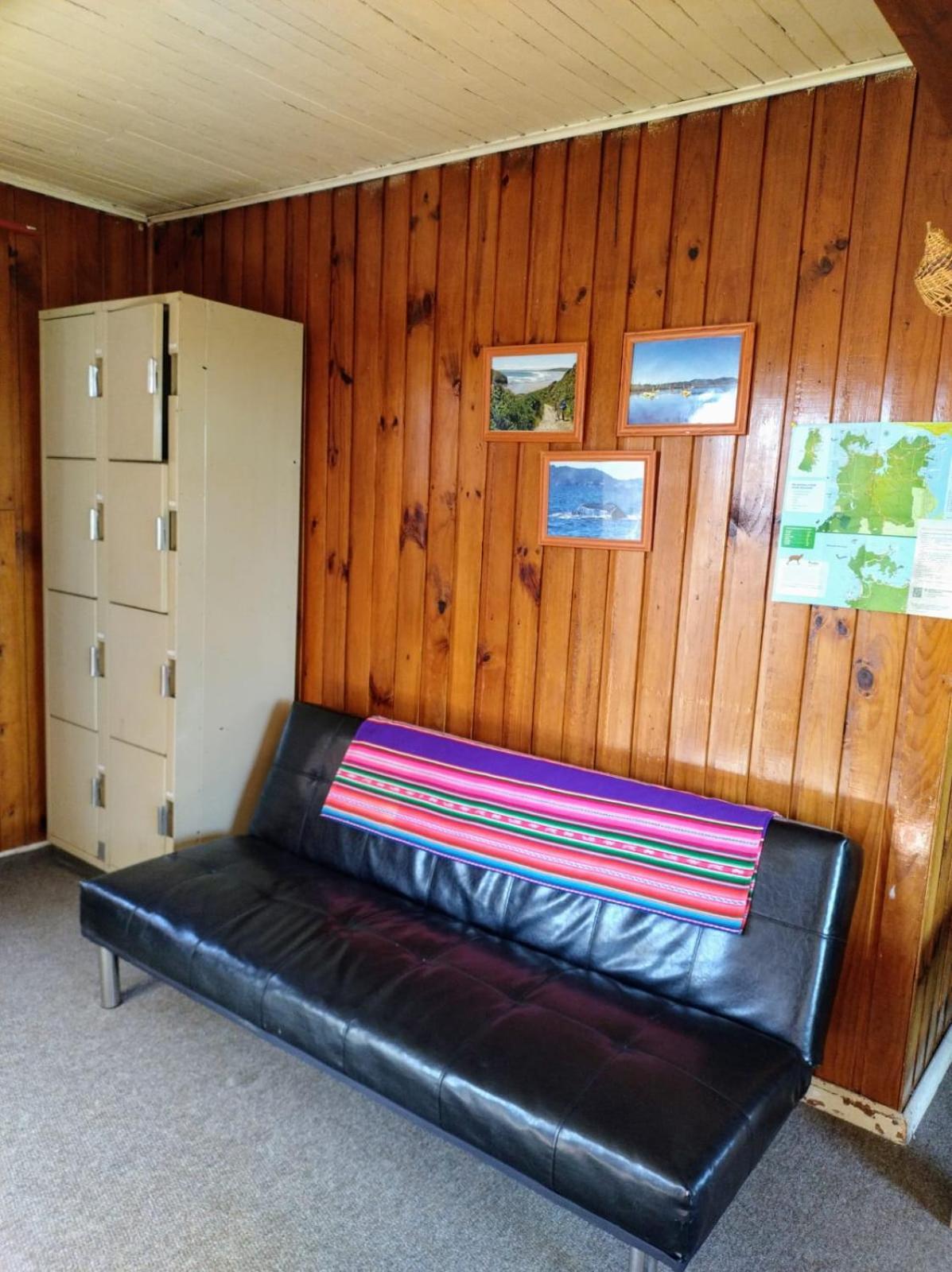 Hostal Casa Damasco 安库德 外观 照片