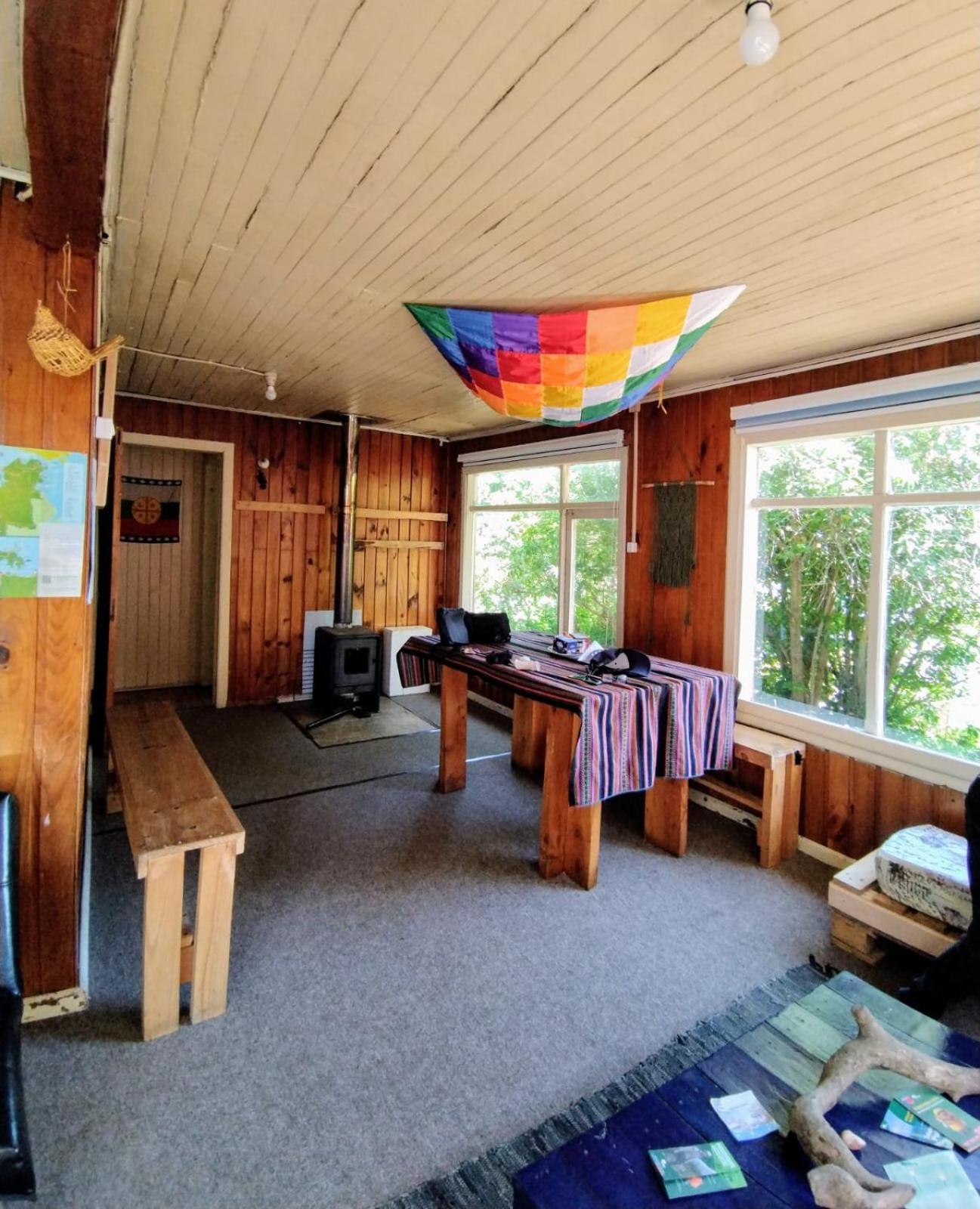 Hostal Casa Damasco 安库德 外观 照片