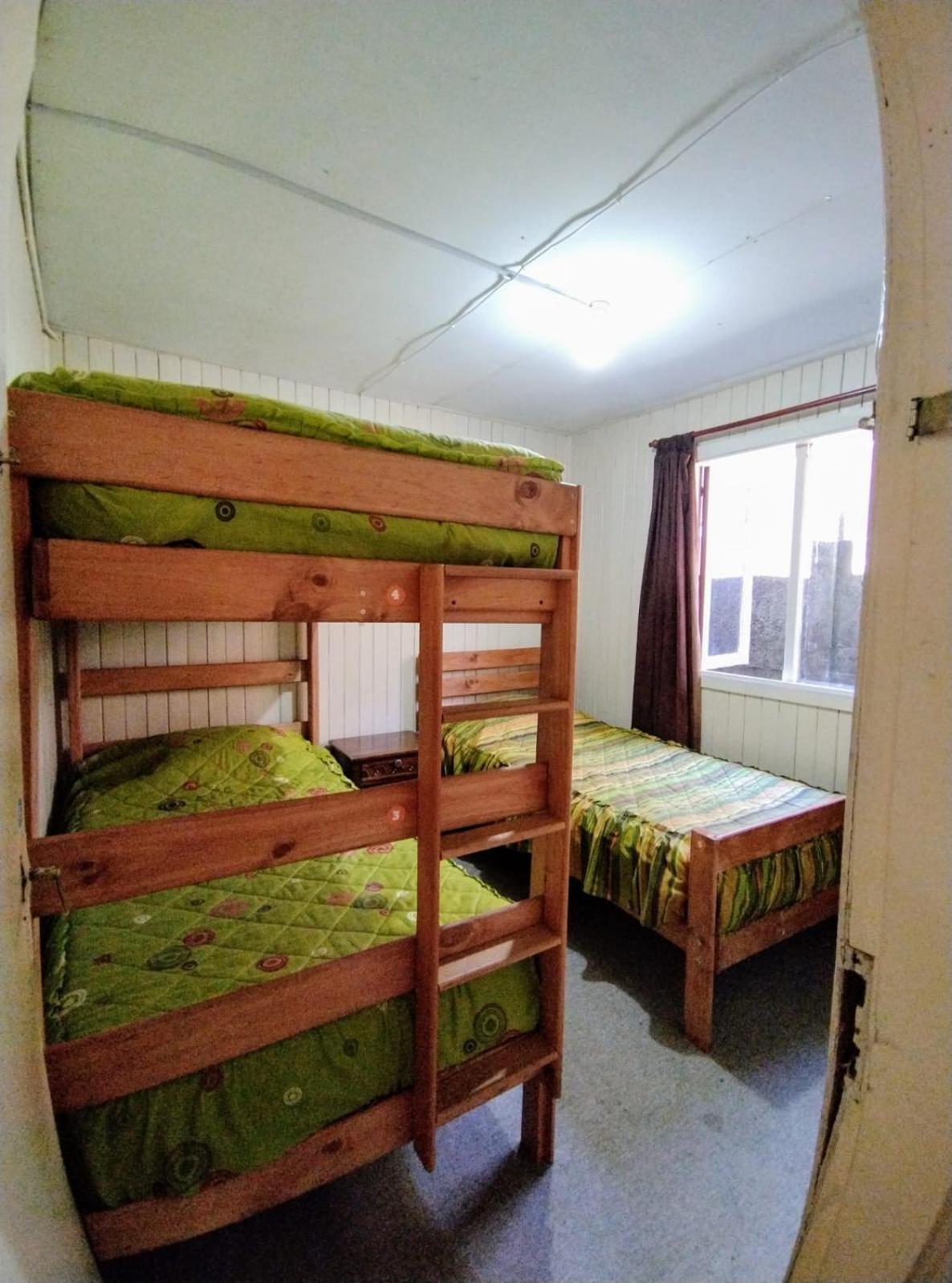 Hostal Casa Damasco 安库德 外观 照片