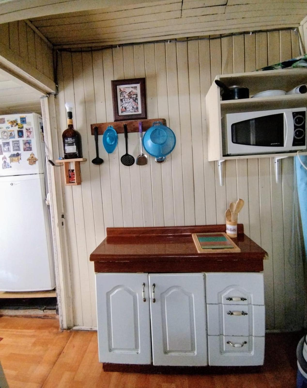 Hostal Casa Damasco 安库德 外观 照片
