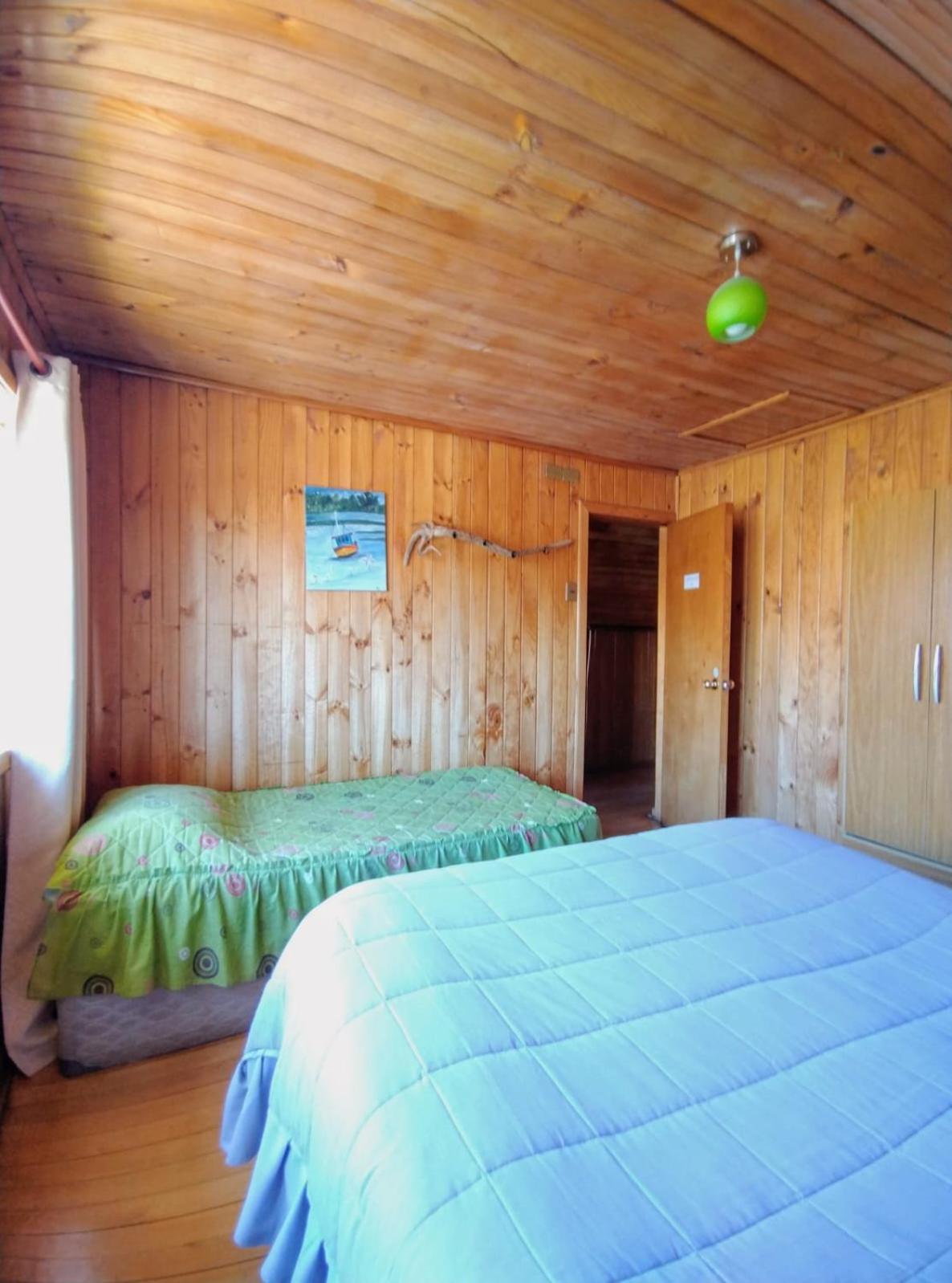 Hostal Casa Damasco 安库德 外观 照片
