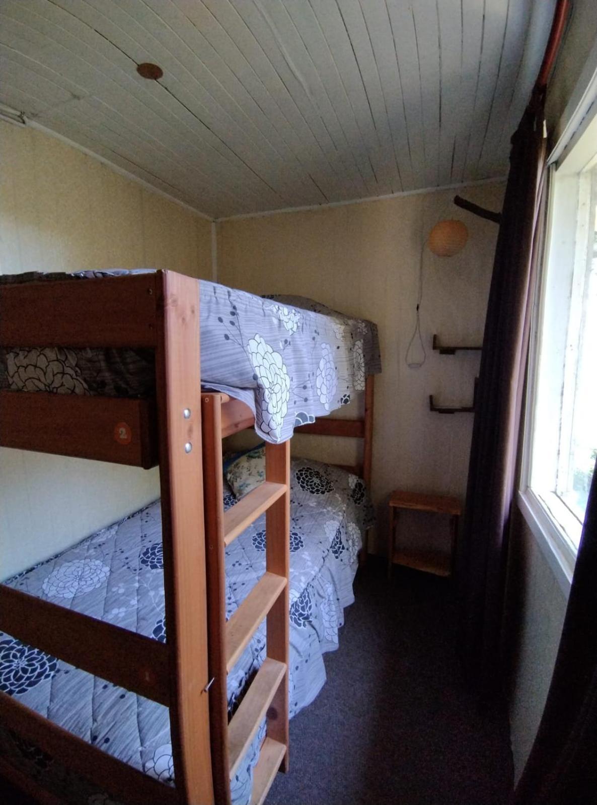 Hostal Casa Damasco 安库德 外观 照片