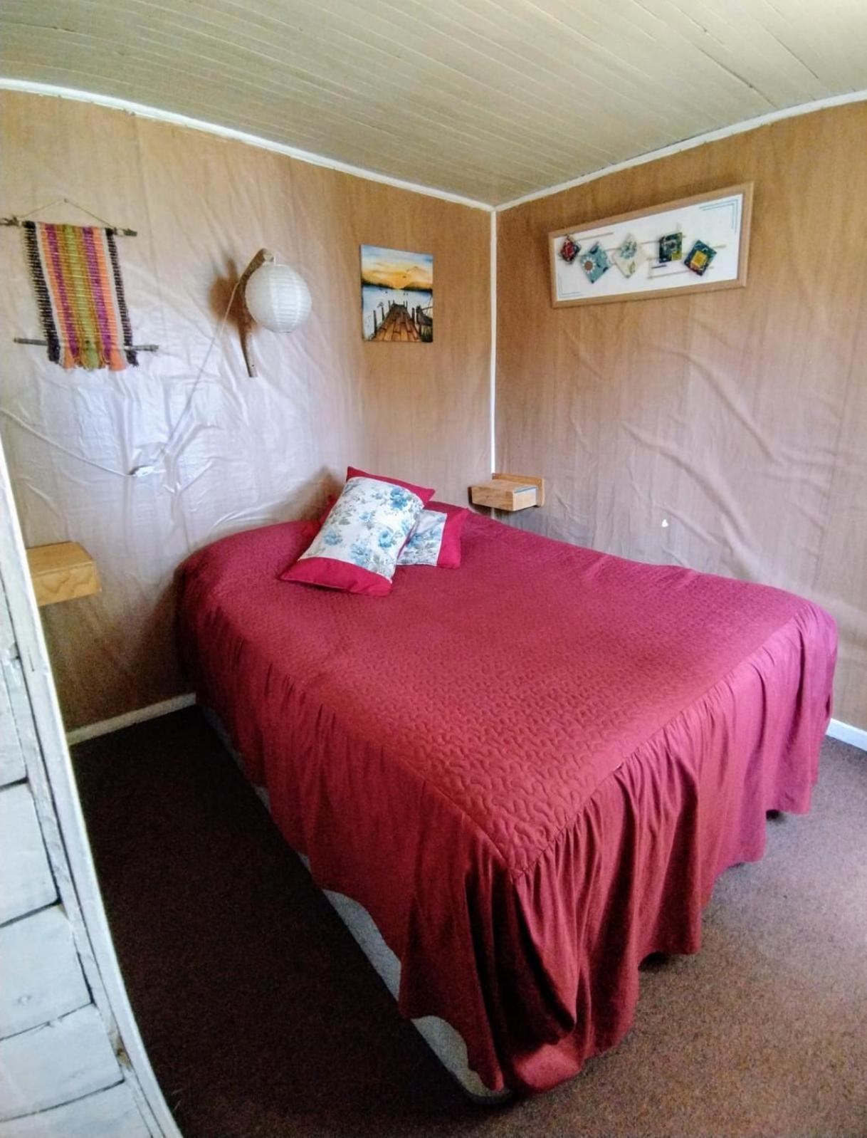 Hostal Casa Damasco 安库德 外观 照片