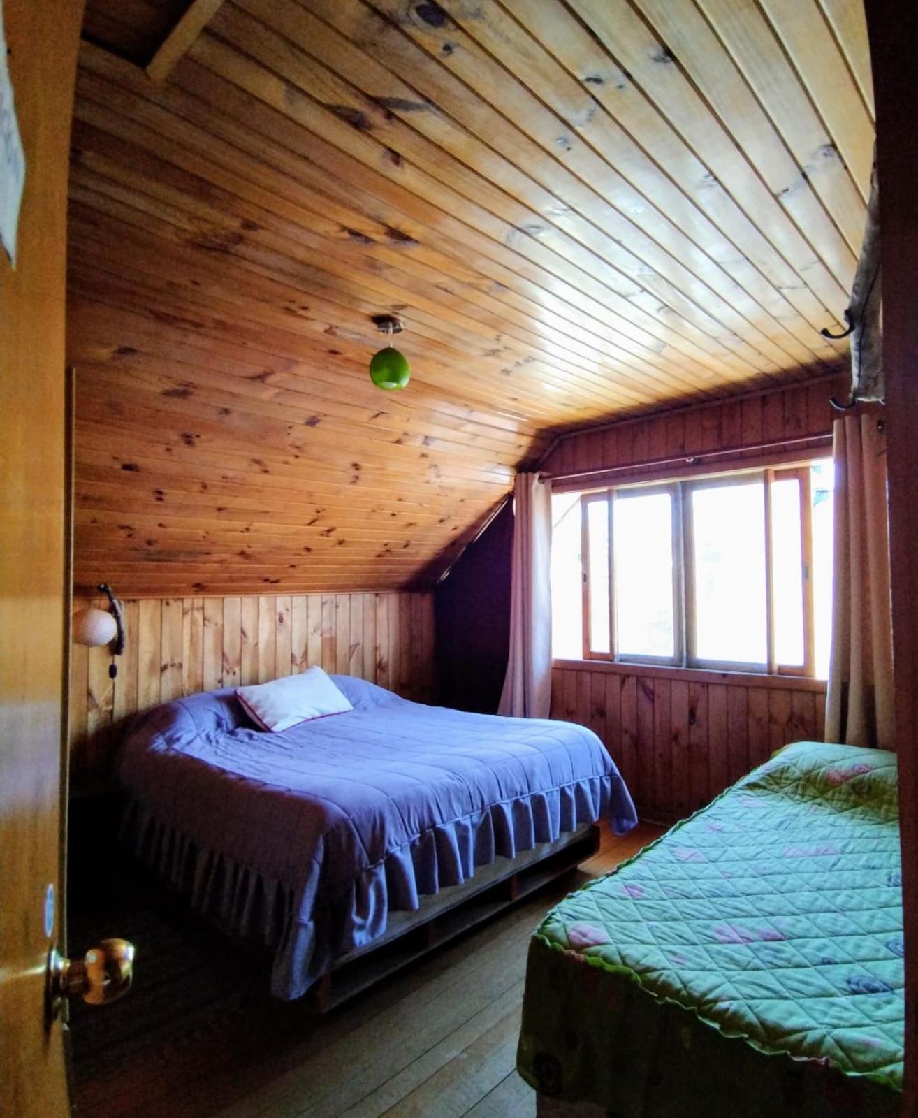Hostal Casa Damasco 安库德 外观 照片