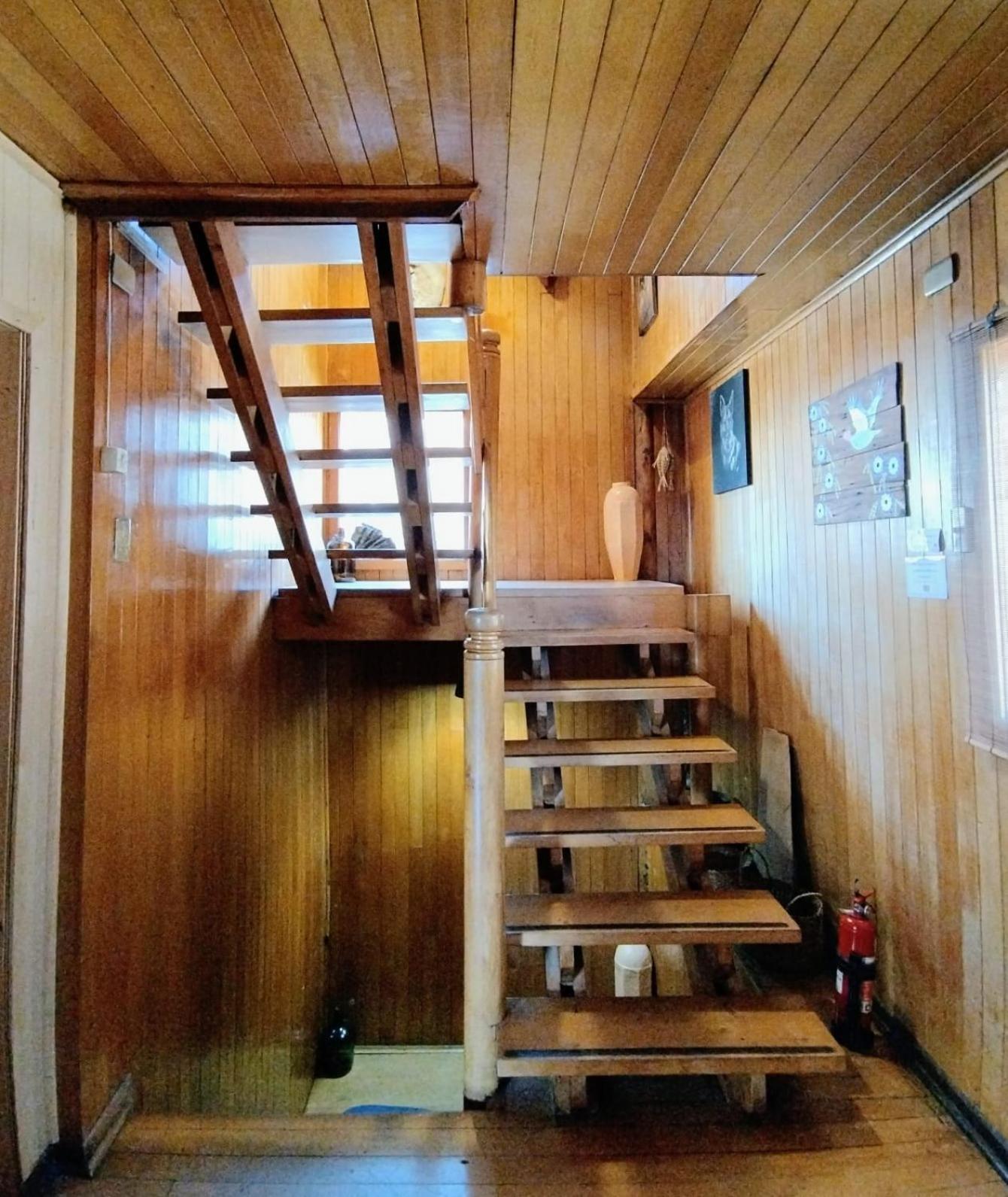 Hostal Casa Damasco 安库德 外观 照片