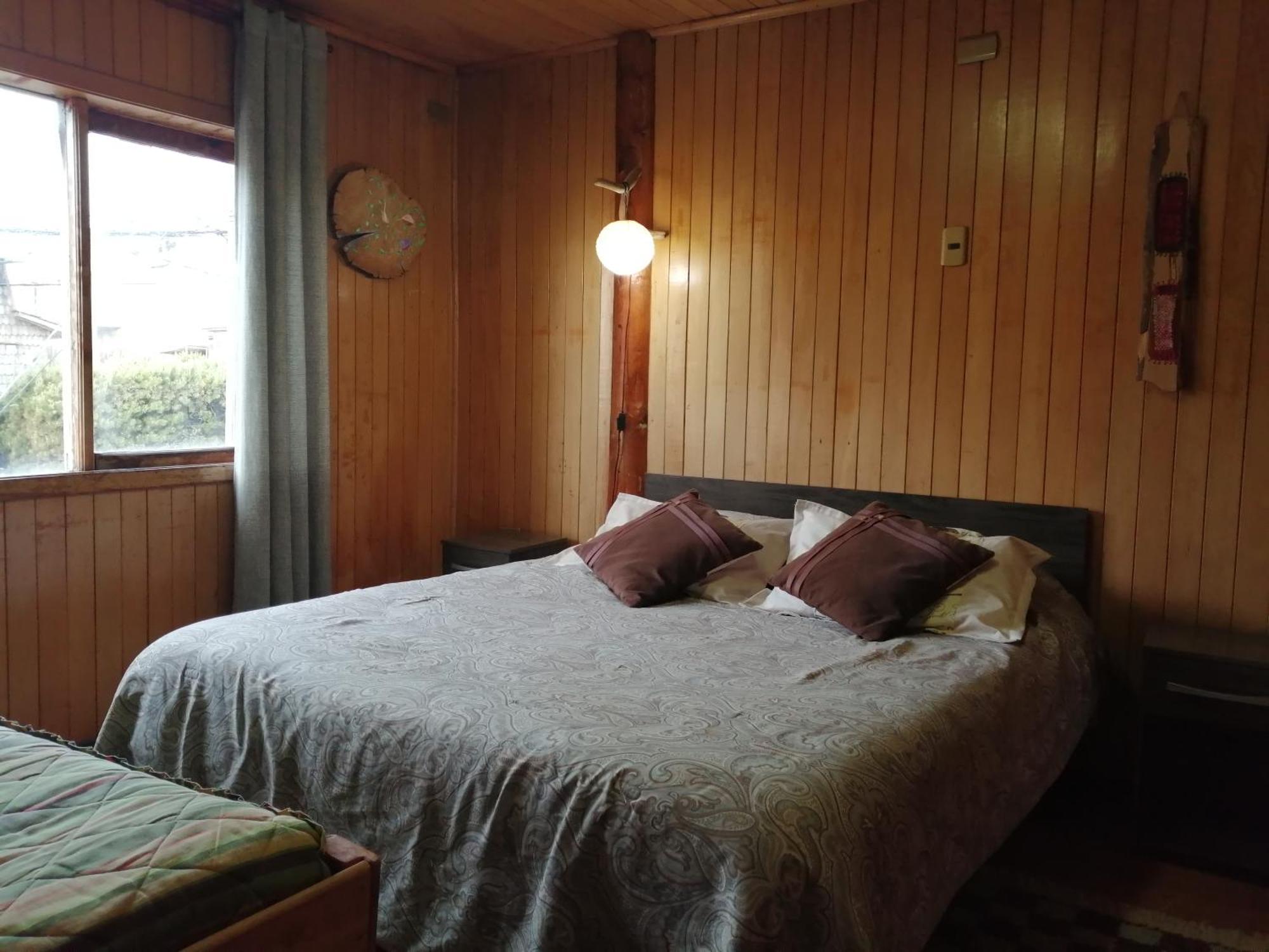 Hostal Casa Damasco 安库德 外观 照片