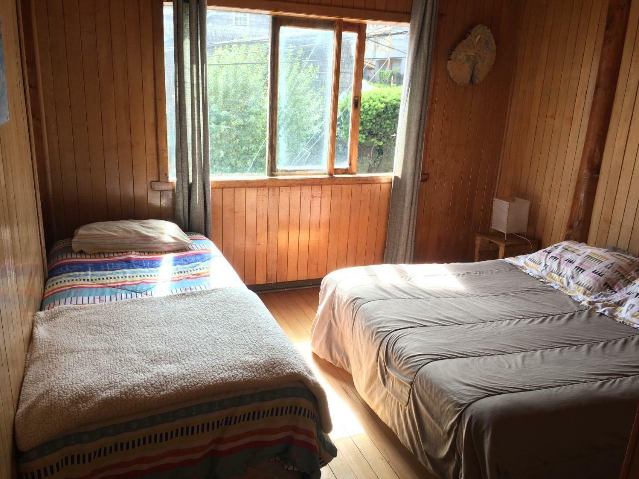 Hostal Casa Damasco 安库德 外观 照片