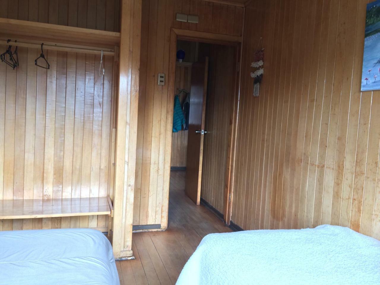 Hostal Casa Damasco 安库德 外观 照片