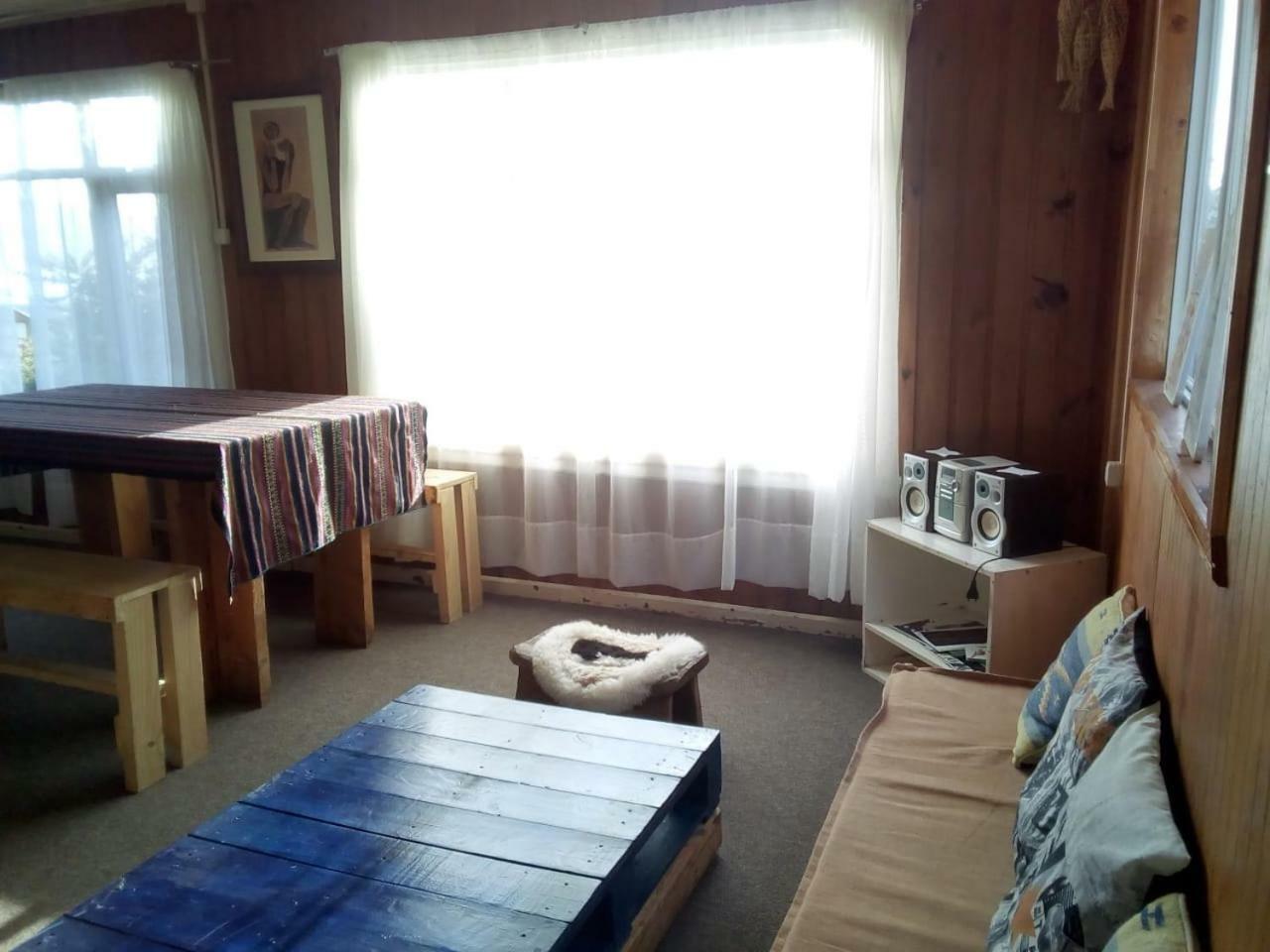 Hostal Casa Damasco 安库德 外观 照片