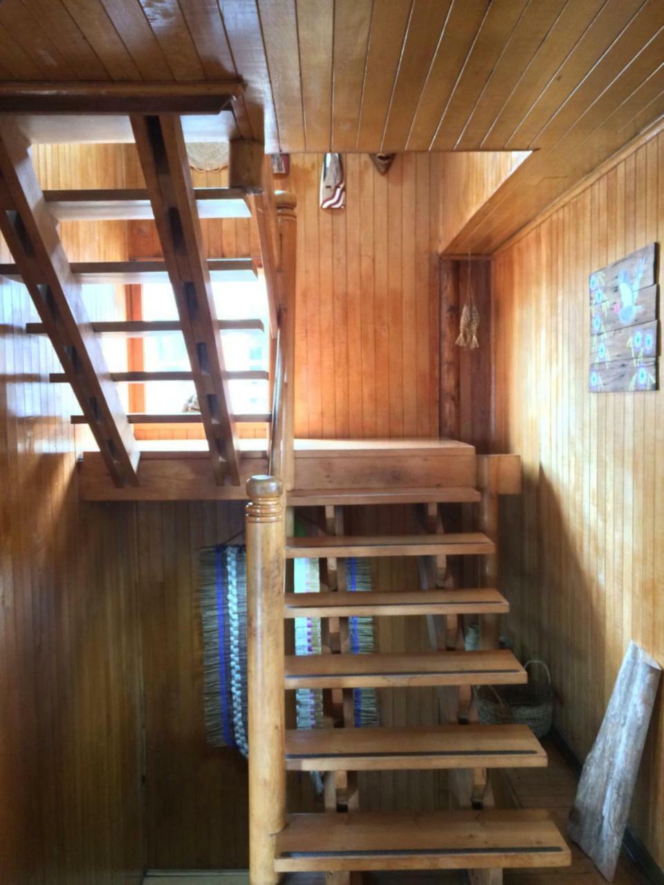 Hostal Casa Damasco 安库德 外观 照片