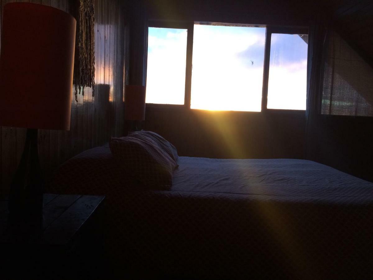 Hostal Casa Damasco 安库德 外观 照片